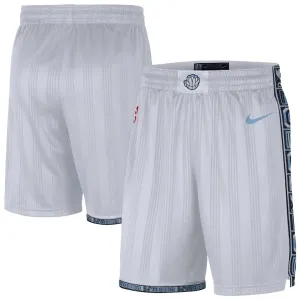 Pantaloncini Memphis Grizzlies City Edition 2025-26 Swingman - Uomo