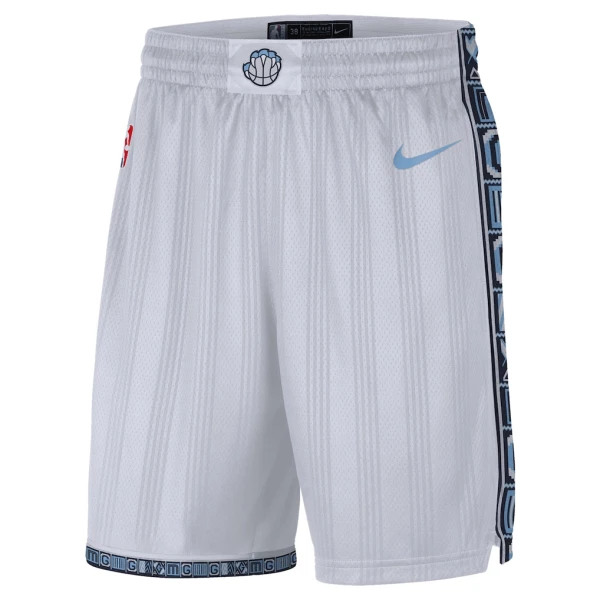 Pantaloncini Memphis Grizzlies City Edition 2025-26 Swingman - Uomo