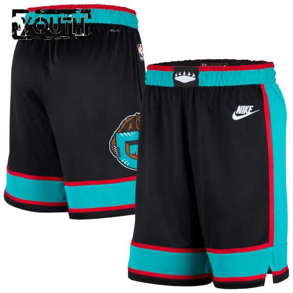 Pantaloncini Memphis Grizzlies Classic Edition 2025-26 Swingman - Bambino