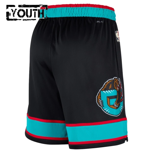Pantaloncini Memphis Grizzlies Classic Edition 2025-26 Swingman - Bambino