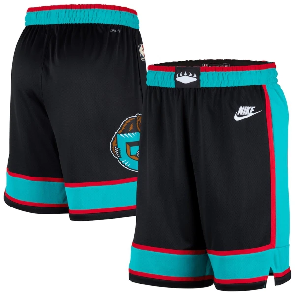 Pantaloncini Memphis Grizzlies Classic Edition 2025-26 Swingman - Uomo