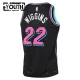 Maglia Miami Heat Andrew Wiggins City Edition 2025-26 Swingman Nero - Bambino