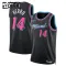 Maglia Miami Heat Tyler Herro City Edition 2025-26 Swingman Nero - Bambino