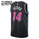Maglia Miami Heat Tyler Herro City Edition 2025-26 Swingman Nero - Bambino