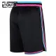 Pantaloncini Miami Heat City Edition 2025-26 Swingman - Bambino