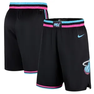 Pantaloncini Miami Heat City Edition 2025-26 Swingman - Uomo