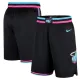 Pantaloncini Miami Heat City Edition 2025-26 Swingman - Uomo