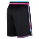Pantaloncini Miami Heat City Edition 2025-26 Swingman - Uomo