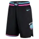 Pantaloncini Miami Heat City Edition 2025-26 Swingman - Uomo