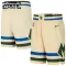 Pantaloncini Milwaukee Bucks City Edition 2025-26 Swingman - Bambino