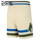 Pantaloncini Milwaukee Bucks City Edition 2025-26 Swingman - Bambino