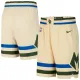 Pantaloncini Milwaukee Bucks City Edition 2025-26 Swingman - Uomo