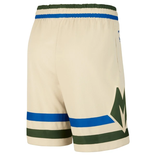 Pantaloncini Milwaukee Bucks City Edition 2025-26 Swingman - Uomo