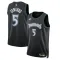 Maglia Minnesota Timberwolves Anthony Edwards Classic Edition 2025-26 Swingman Nero - Uomo