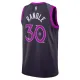 Maglia Minnesota Timberwolves Julius Randle City Edition 2025-26 Swingman Nero - Uomo