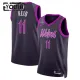 Maglia Minnesota Timberwolves Naz Reid City Edition 2025-26 Swingman Nero - Bambino