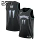 Maglia Minnesota Timberwolves Naz Reid Classic Edition 2025-26 Swingman Nero - Bambino
