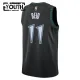Maglia Minnesota Timberwolves Naz Reid Classic Edition 2025-26 Swingman Nero - Bambino