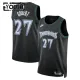 Maglia Minnesota Timberwolves Rudy Gobert Classic Edition 2025-26 Swingman Nero - Bambino