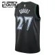 Maglia Minnesota Timberwolves Rudy Gobert Classic Edition 2025-26 Swingman Nero - Bambino