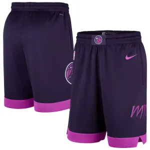 Pantaloncini Minnesota Timberwolves City Edition 2025-26 Swingman - Uomo