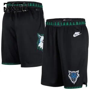Pantaloncini Minnesota Timberwolves Classic Edition 2025-26 Swingman - Bambino