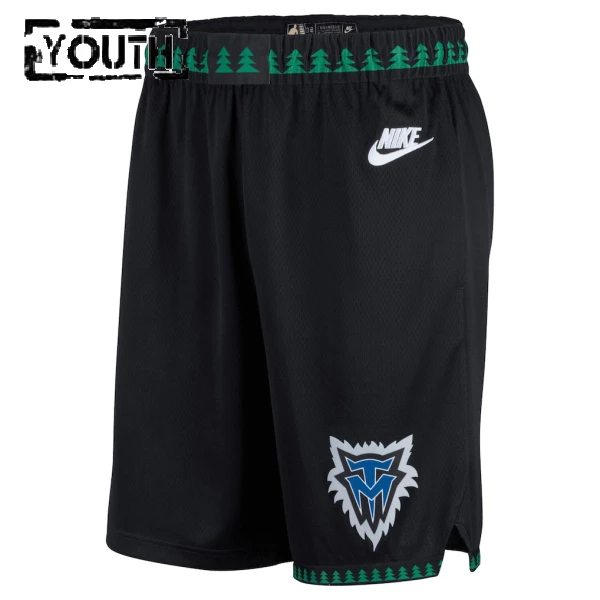 Pantaloncini Minnesota Timberwolves Classic Edition 2025-26 Swingman - Bambino