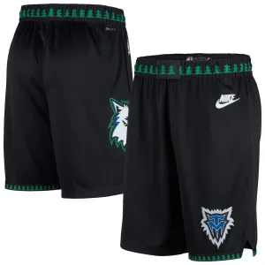 Pantaloncini Minnesota Timberwolves Classic Edition 2025-26 Swingman - Uomo