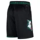 Pantaloncini Minnesota Timberwolves Classic Edition 2025-26 Swingman - Uomo