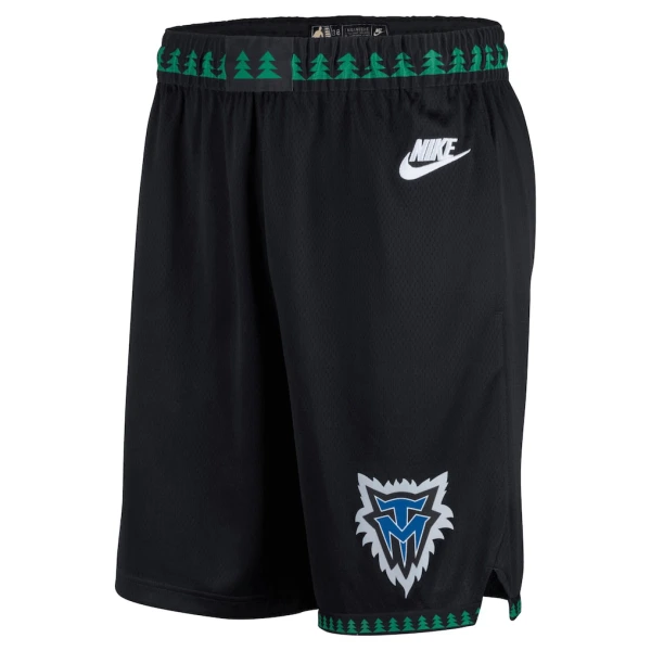 Pantaloncini Minnesota Timberwolves Classic Edition 2025-26 Swingman - Uomo
