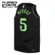Maglia New Orleans Pelicans Dejounte Murray City Edition 2025-26 Swingman Nero - Bambino