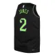 Maglia New Orleans Pelicans Herbert Jones City Edition 2025-26 Swingman Nero - Uomo