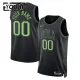 Maglia New Orleans Pelicans Personalizzata City Edition 2025-26 Swingman Nero - Bambino