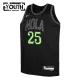 Maglia New Orleans Pelicans Trey Murphy III City Edition 2025-26 Swingman Nero - Bambino