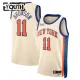 Maglia New York Knicks Jalen Brunson City Edition 2025-26 Swingman Bianco - Bambino