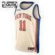 Maglia New York Knicks Jalen Brunson City Edition 2025-26 Swingman Bianco - Bambino