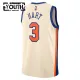 Maglia New York Knicks Josh Hart City Edition 2025-26 Swingman Bianco - Bambino