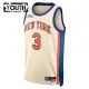 Maglia New York Knicks Josh Hart City Edition 2025-26 Swingman Bianco - Bambino