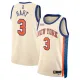 Maglia New York Knicks Josh Hart City Edition 2025-26 Swingman Bianco - Uomo