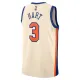 Maglia New York Knicks Josh Hart City Edition 2025-26 Swingman Bianco - Uomo