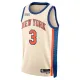 Maglia New York Knicks Josh Hart City Edition 2025-26 Swingman Bianco - Uomo
