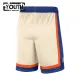 Pantaloncini New York Knicks City Edition 2025-26 Swingman - Bambino
