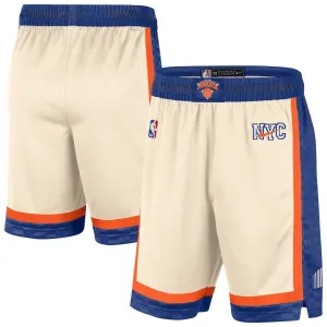 Pantaloncini New York Knicks City Edition 2025-26 Swingman - Uomo