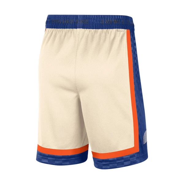 Pantaloncini New York Knicks City Edition 2025-26 Swingman - Uomo