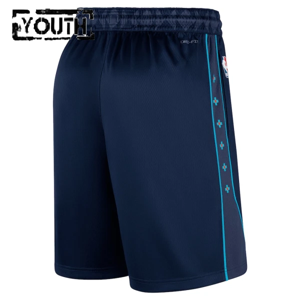 Pantaloncini Oklahoma City Thunder City Edition 2025-26 Swingman - Bambino