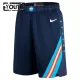 Pantaloncini Oklahoma City Thunder City Edition 2025-26 Swingman - Bambino