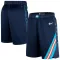 Pantaloncini Oklahoma City Thunder City Edition 2025-26 Swingman - Uomo