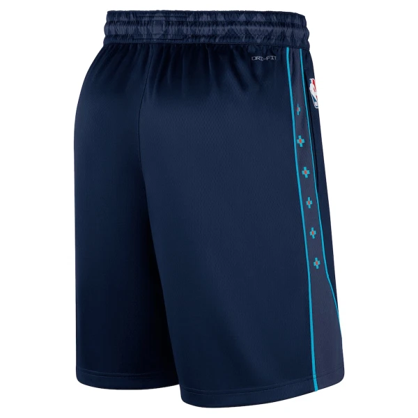 Pantaloncini Oklahoma City Thunder City Edition 2025-26 Swingman - Uomo