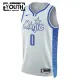 Maglia Orlando Magic Anthony Black City Edition 2025-26 Swingman Bianco - Bambino