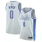 Maglia Orlando Magic Anthony Black City Edition 2025-26 Swingman Bianco - Uomo